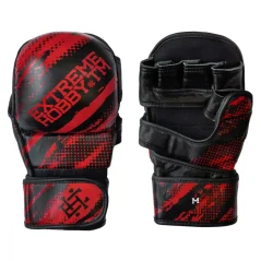 MMA rukavice CORE RED TRENING