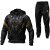 Pánská sportovní tepláková souprava BLACK PANTHER