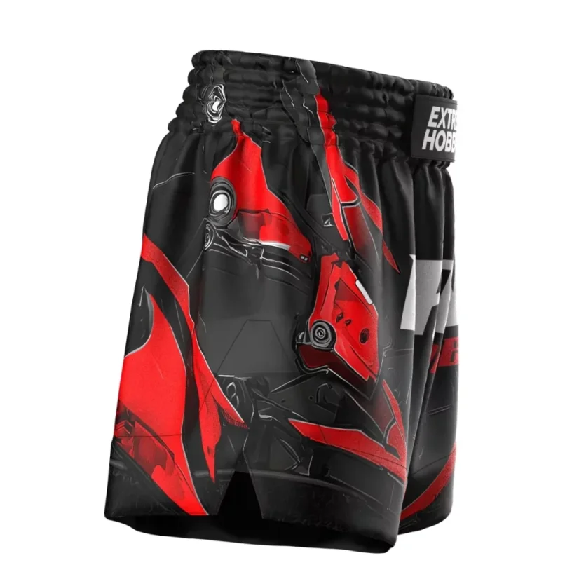 Pánské kraťasy Muay Thai IRON FORCE