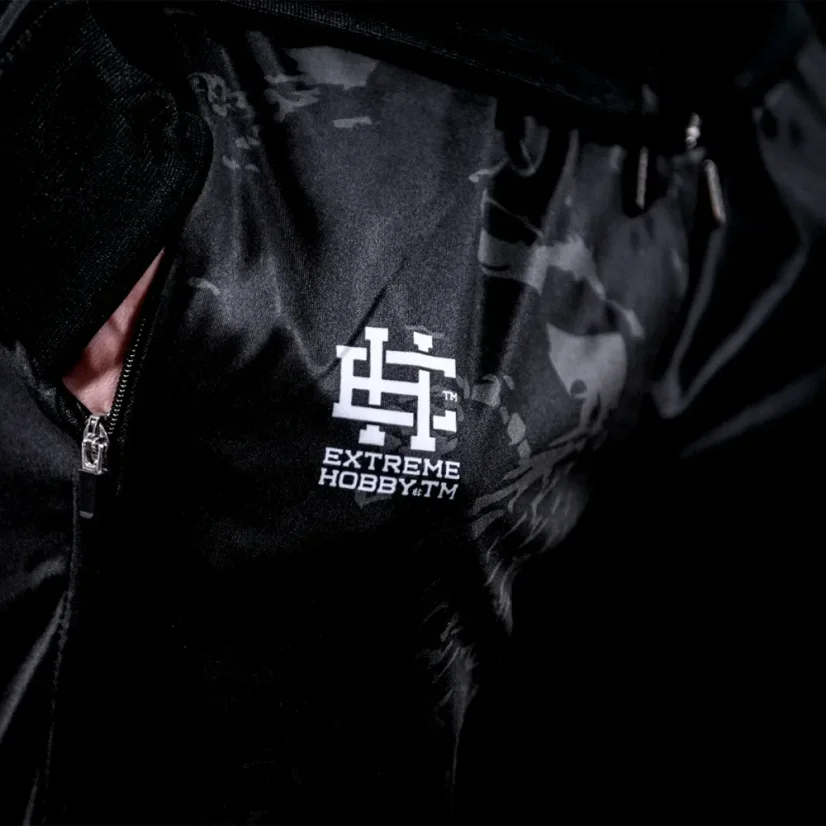 Pánské sportovní tepláky PUBLIC ENEMY