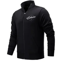 Pánská mikina na zip CLUSTER