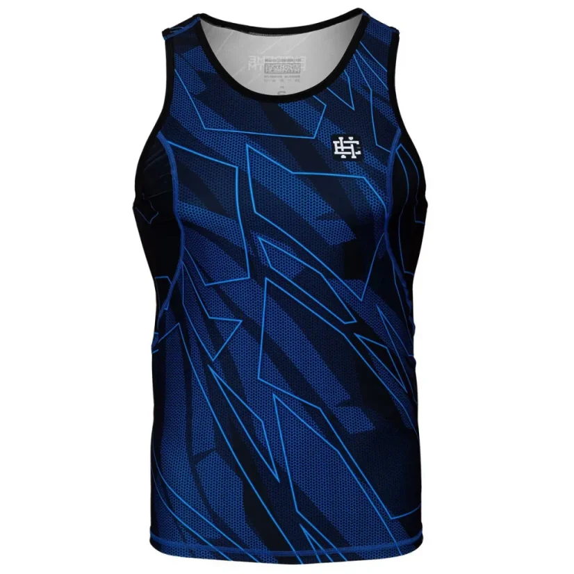 Tank top rashguard SHADOW
