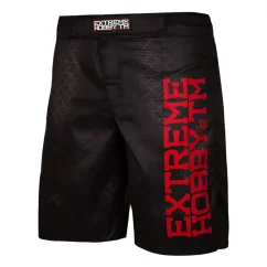 Pánske kraťasy Grappling BLACK ARMOUR