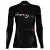 Dámský rashguard s dlouhým rukávem MT SPORT
