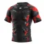 Pánský rashguard s krátkým rukávem IRON FORCE
