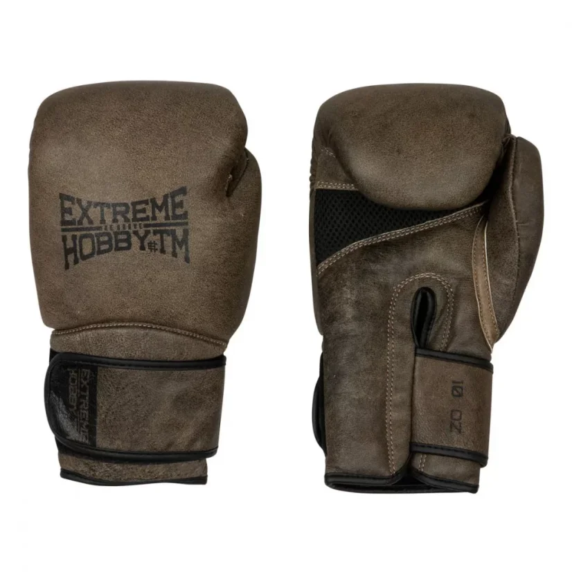 Boxovací rukavice VINTAGE BRAVE