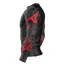 Pánský rashguard s dlouhým rukávem BLACK PANTHER