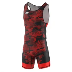 Dětský wrestlingový dres HAVOC