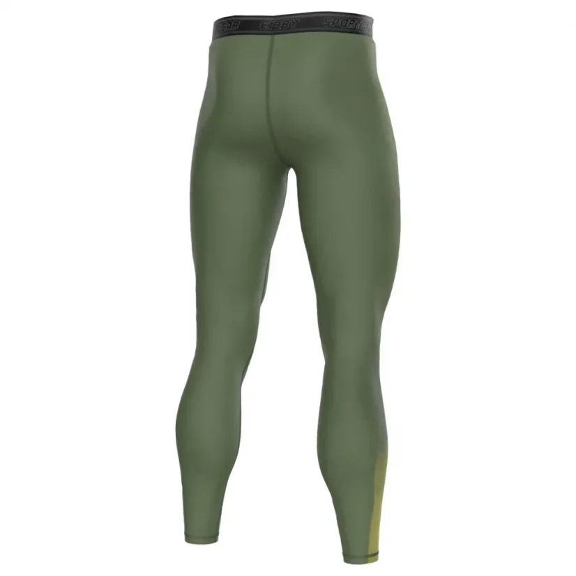 Pánské sportovní legíny BADGE