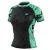 Dámský rashguard s krátkým rukávem NEO