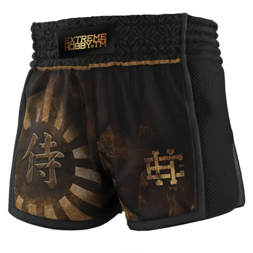 Pánské kraťasy Muay Thai Bushido