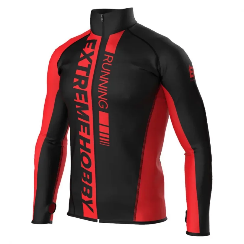 Pánská běžecká mikina DRAFT