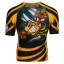 Pánský rashguard s krátkým rukávem ANGRY WASP