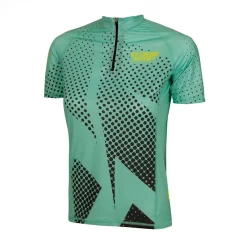 Dámské běžecké tričko rozepínací HALFTONE