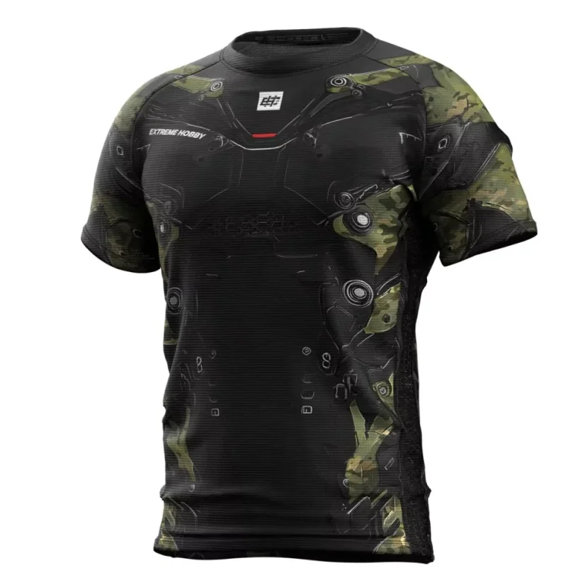 Pánské funkční tričko IRON FORCE