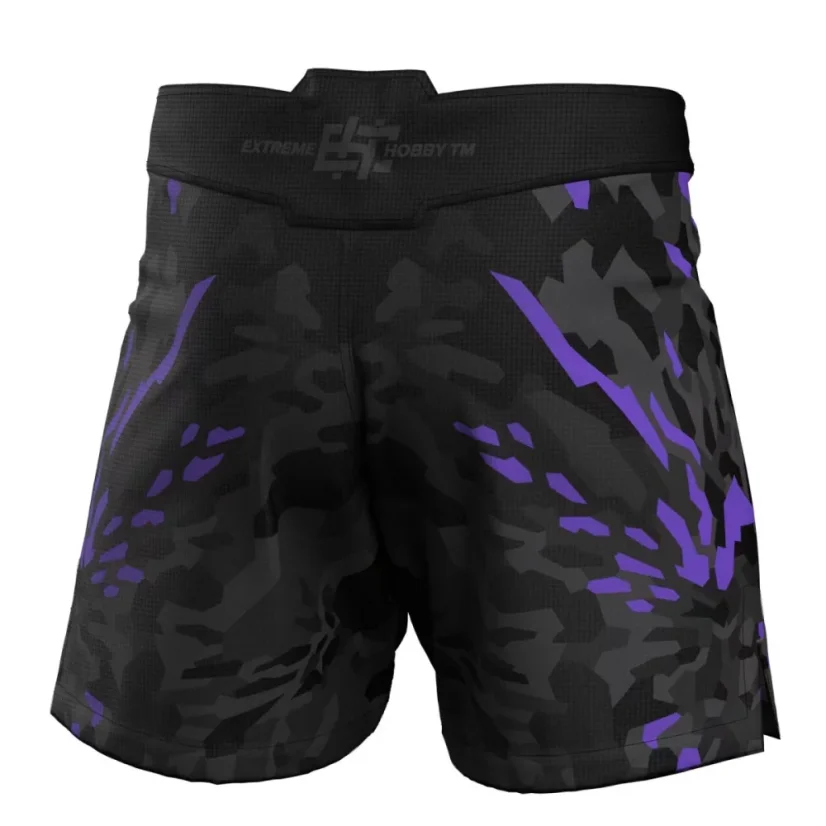 Pánské kraťasy Athletic BLACK PANTHER