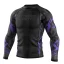 Pánský rashguard s dlouhým rukávem BLACK PANTHER