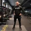 Pánská sportovní mikina BOLD BOXING