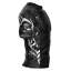 Pánský rashguard s krátkým rukávem BLACK PANTHER
