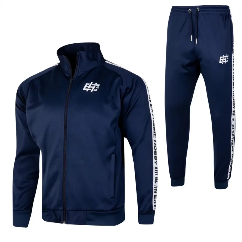 Pánská sportovní tepláková souprava STYLE