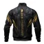 Pánská sportovní mikina BLACK PANTHER
