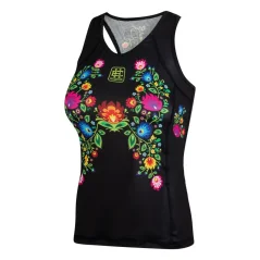 Dámský funkční Tank Top FOLK