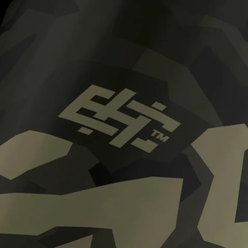 Pánské kraťasy Vale Tudo JUNGLE PANTHER