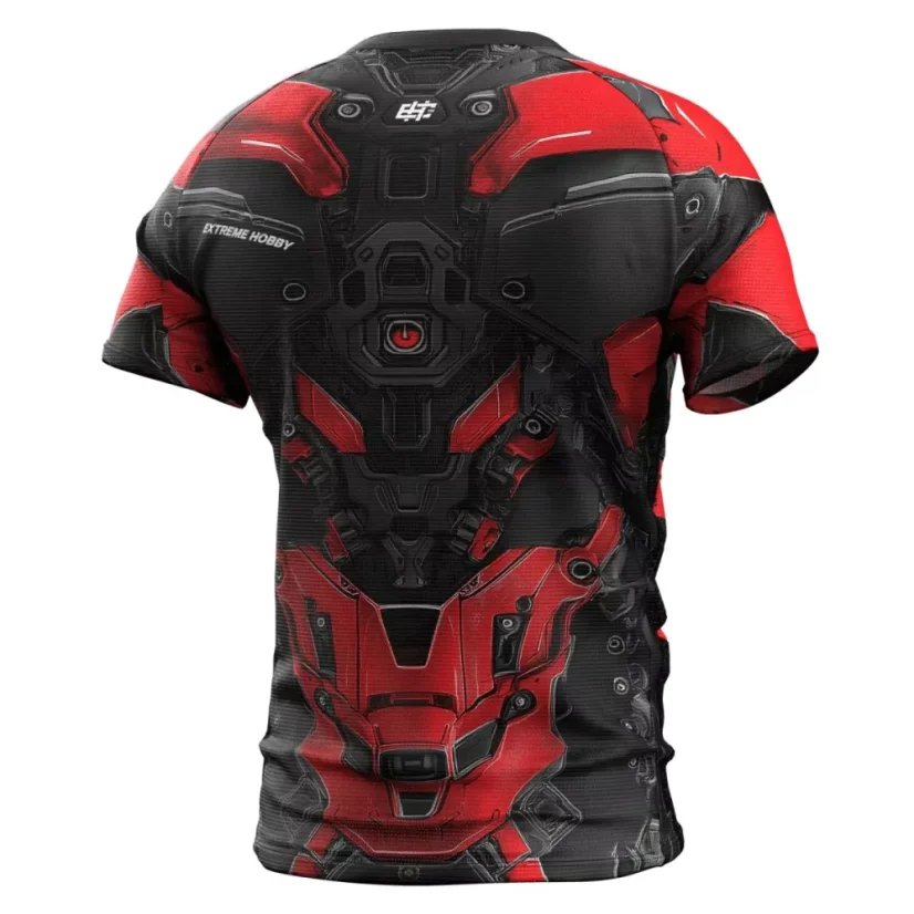 Pánské funkční tričko IRON FORCE