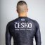 Pánský rashguard s dlouhým rukávem ČESKO 2026