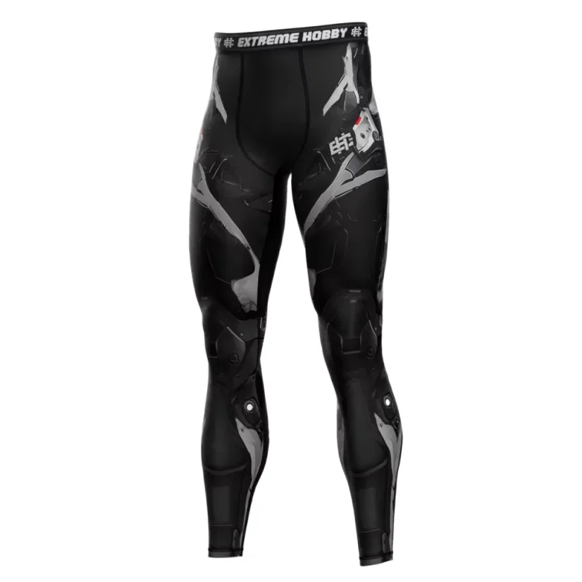 Pánské sportovní legíny IRON FORCE