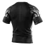 Pánský rashguard s krátkým rukávem BLACK PANTHER