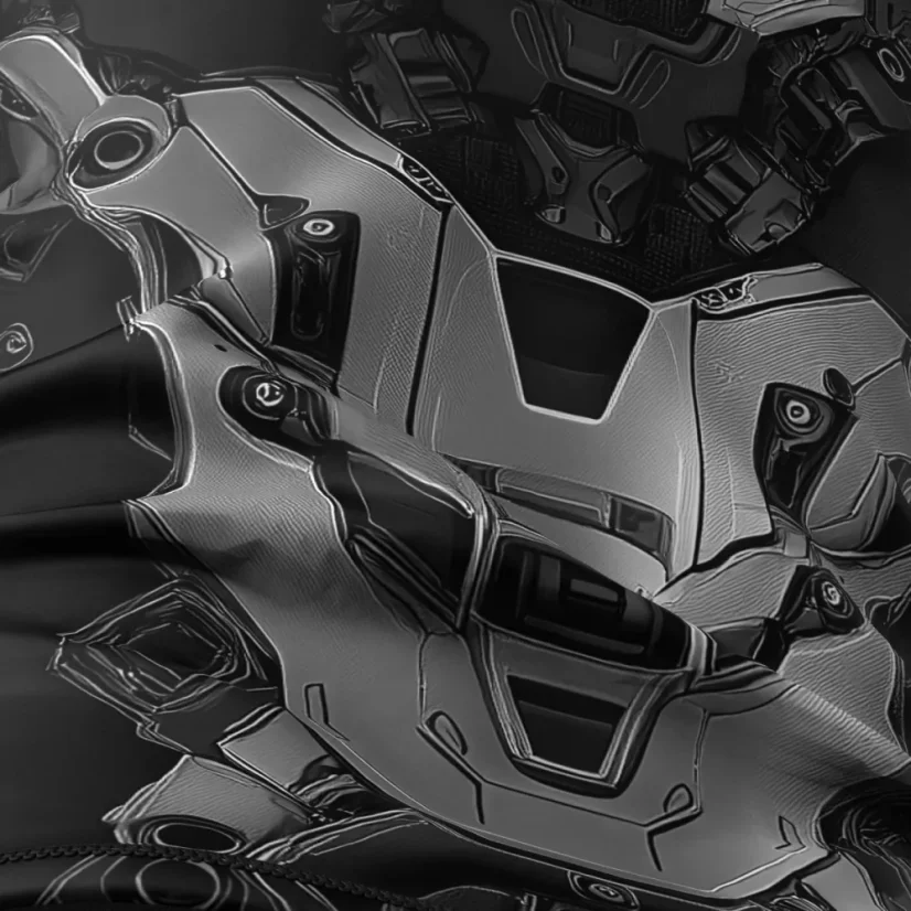 Pánský rashguard s dlouhým rukávem IRON FORCE