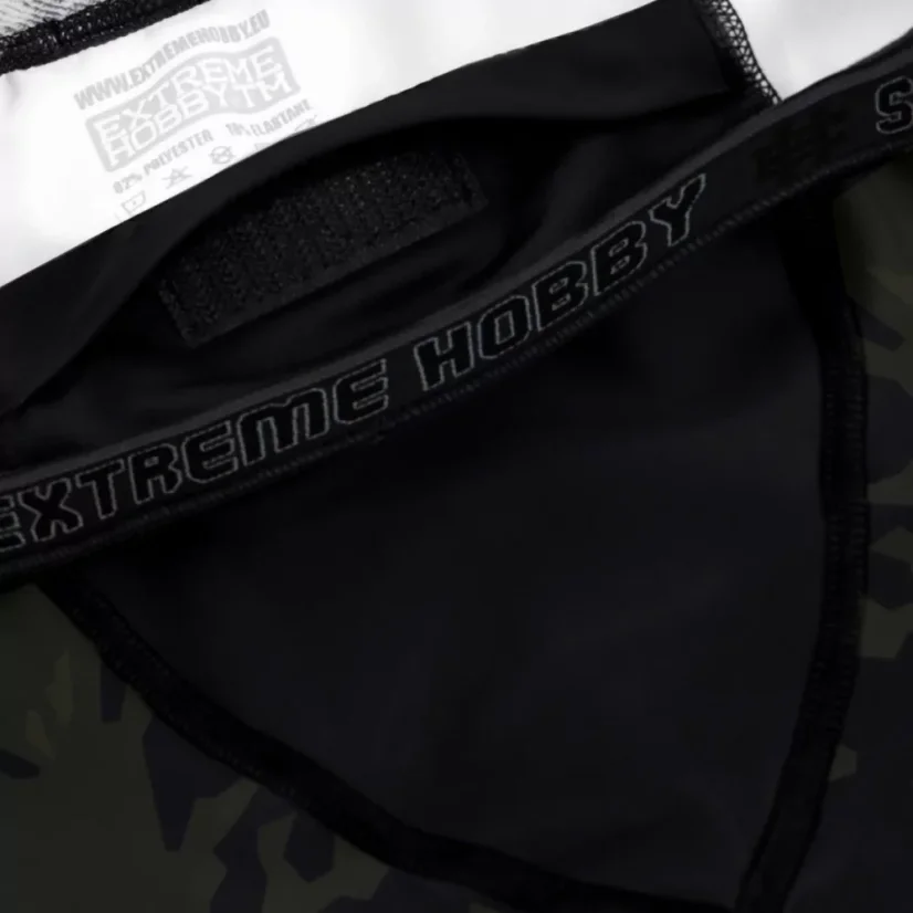 Pánské kraťasy Vale Tudo JUNGLE PANTHER