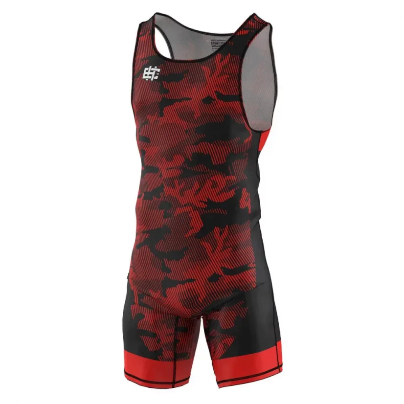 Pánský wrestlingový dres HAVOC