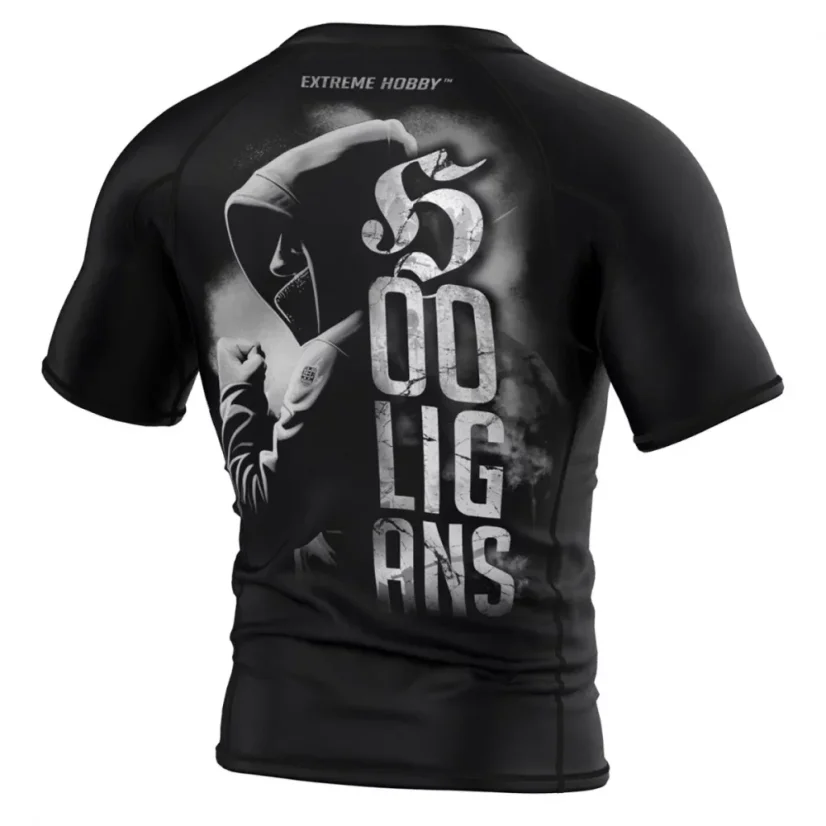 Pánský rashguard s krátkým rukávem HOOLS