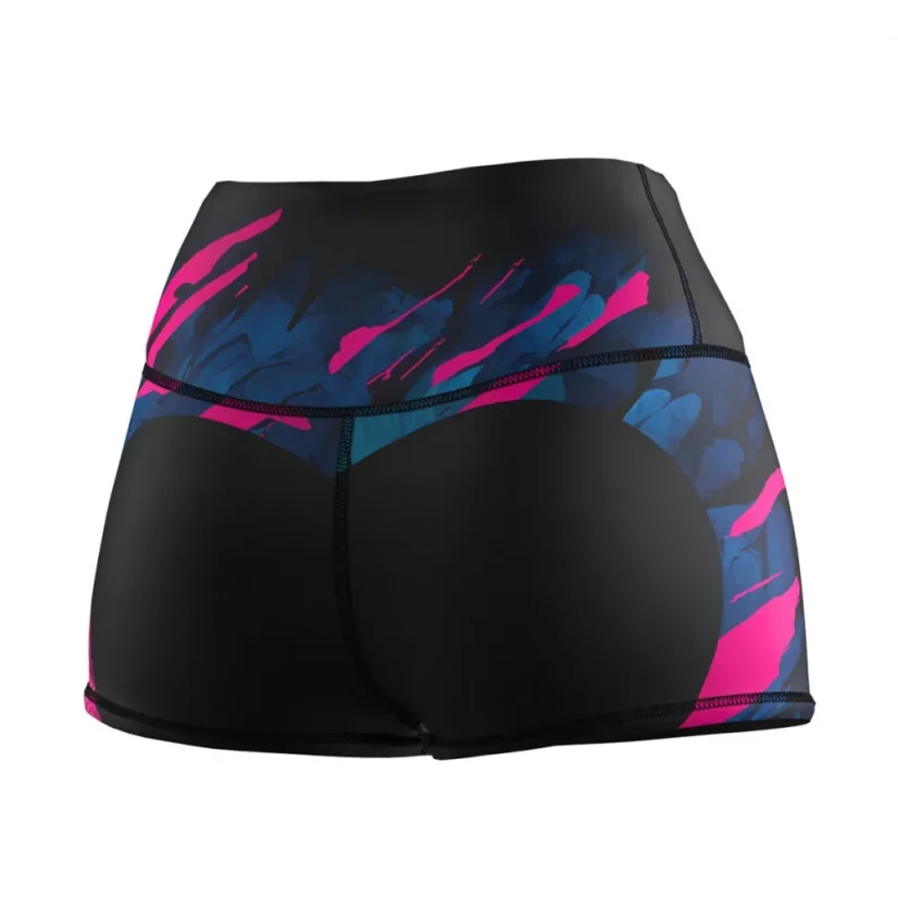 Dámské sportovní kraťasy VIVID BULTERIER - Velikost: XS
