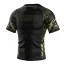 Pánský rashguard s krátkým rukávem JUNGLE PANTHER