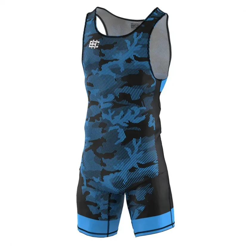 Pánský wrestlingový dres HAVOC