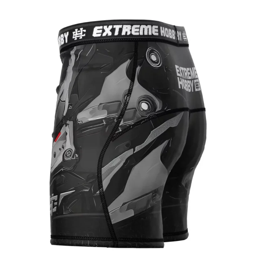 Pánské kraťasy Vale Tudo IRON FORCE