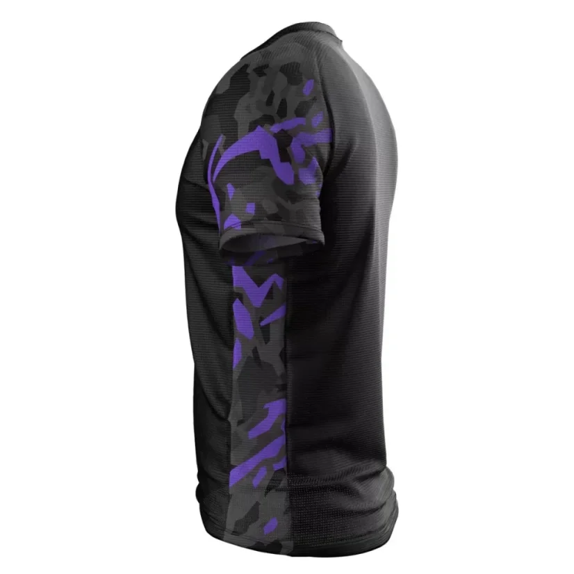 Pánské funkční tričko BLACK PANTHER