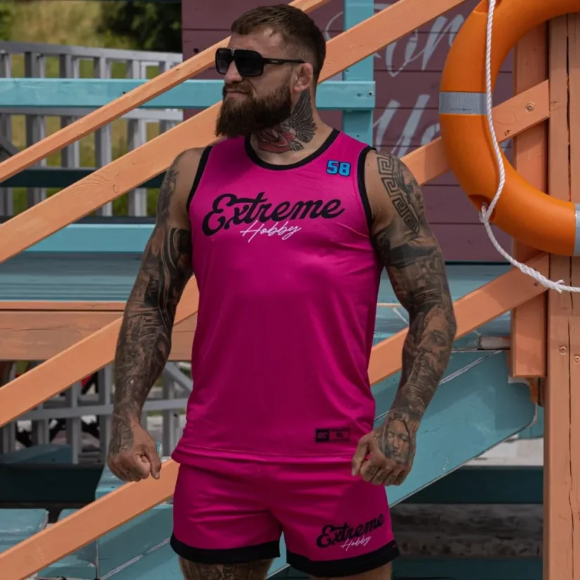 Pánské basketbalové tílko VIBE