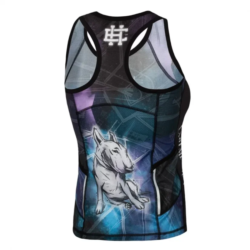 Dámský funkční Tank Top BULTERIER