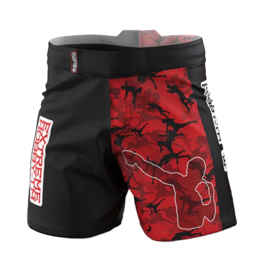 Dětské kraťasy Athletic RED WARRIOR