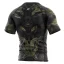 Pánský rashguard s krátkým rukávem IRON FORCE