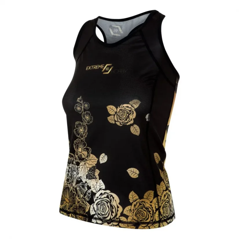 Dámský funkční Tank Top ROSE