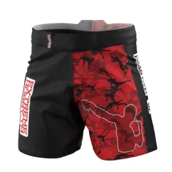 Pánské kraťasy Athletic RED WARRIOR