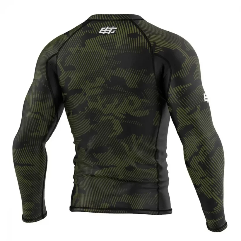 Pánský rashguard s dlouhým rukávem HAVOC