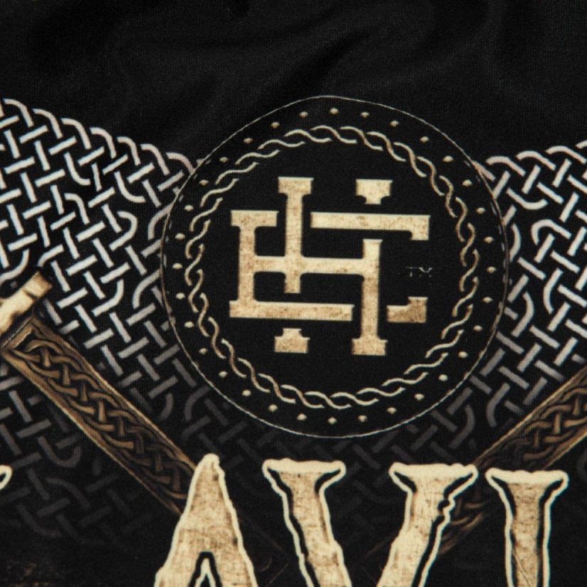 Pánský rashguard s krátkým rukávem SLAVICA ORBIS