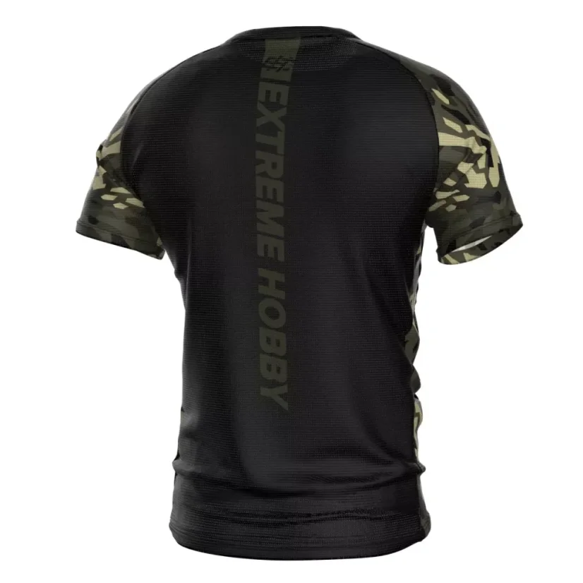 Pánské funkční tričko JUNGLE PANTHER