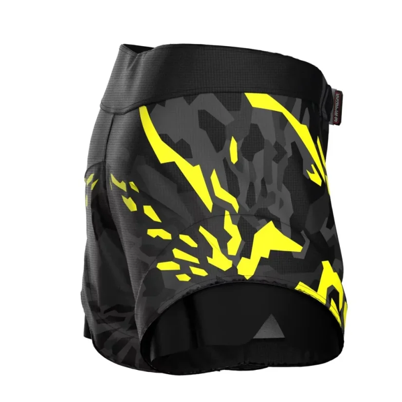 Pánské kraťasy Combat BLACK PANTHER